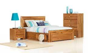 Sorrento Queen Size Timber Bed Bedshed Timber Beds Bed Bedroom Furniture