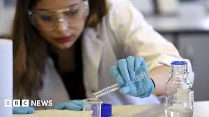 Rookie research: When school science gets 'real'