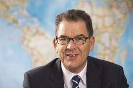 Gerd müller is federal development minister. Development Minister Dr Gerd Muller Climate Action Is A Question Of Human Survival Diplomatisches Magazin De