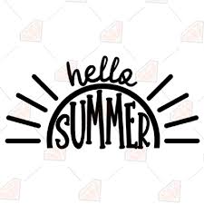 Free Free Hello Summer Watermelon Svg 834 SVG PNG EPS DXF File