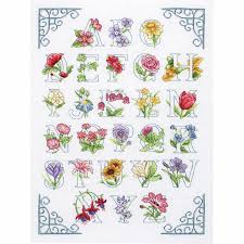 25 best simple cross stitch alphabet patterns ideas cross stitch. Floral Alphabet Sampler Cross Stitch