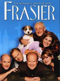 Frasier: Complete Sixth Season - DVD