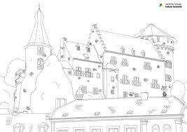 Ausmalbilder Aus Der Region Aachen Duren Und Heinsberg