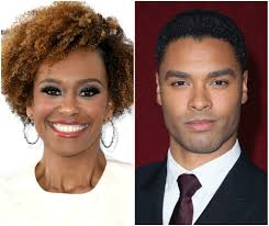 Ryan Michelle Bathe and Regé-Jean Page Join Eugene Ashe's Jazz Era Romance  Drama Sylvie