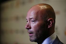 Alan Shearer lifts lid