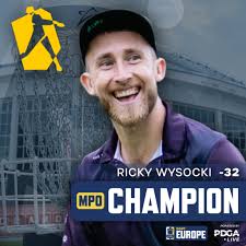 Ricky Wysocki Wins with Team Az Clean Up Crew