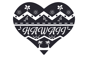 3d geolocation sign like flag of state hawaii. Hawaii Svg Cut File By Creative Fabrica Crafts Creative Fabrica