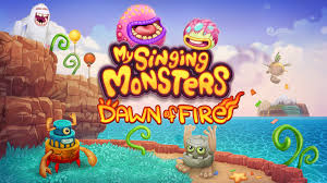 Force quitting the my singing monsters app is the best way to resolve any temporary issues and clear bad data. My Singing Monsters Series Big Blue Bubble