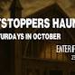 Heartstoppers Haunted House event image