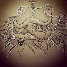 Pin By Tonya Nunn On Jack Skellington Nightmare Before Christmas Tattoo Nightmare Before Christmas Christmas Tattoo