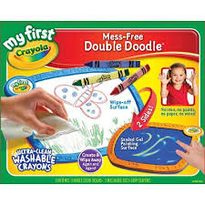 My First Crayola Double Doodle Board Crayola Toys R Us 10 Double Doodle Doodles Crayola