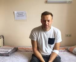 Aleksiej nawalny udzielił kolejnego wywiadu, w którym opowiada o swoim stanie zdrowia. Nawalny Uwaza Ze Zostal Otruty I Domaga Sie Sledztwa Kresy