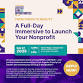 Immersive to Launch Your Non Profit event image