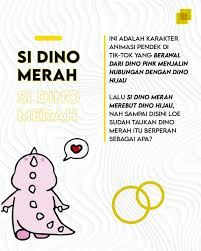 Foto dino merah yang lagi viral di tiktok kumpulan foto dan gambar dino merah tiktok download wallpaper dino merah tiktok viral lengkap. Lucky Creative Home Facebook