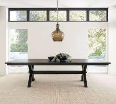 Suburban backyard 6 scene 5: Toscana Extending Dining Table Pottery Barn