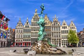 Antwerp province is the northernmost province both of the flemish region, also called flanders, and of belgium. The Top 10 Things To Do And See In Antwerp