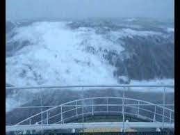 Ship In Storm Big Wave North Sea Big Waves Wave Boat Sea Storm