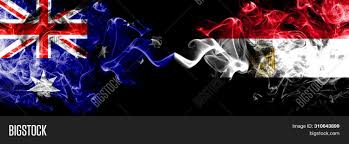 On the 28 july 2021 at 11:00 utc meet australia u23 vs egypt u23 in world in a game that we all expect to be very interesting. Australia Vs Egypt Image Photo Free Trial Bigstock