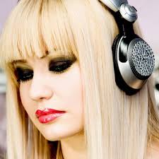 Lady Gaga with her dogs awww