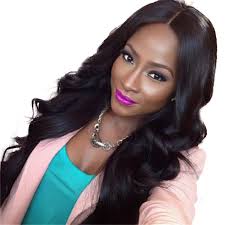 Raw wavy hair one donor hair. Hot Synthetic Wig Sale Top Quality Fashional Wavy Long Hair Synthetic Wigs Look Natural Black For African American Affordable Lace Front Wigs Short Hair Wigs From Suoying 9 85 Dhgate Com