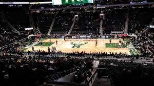 Brand new in original box. Fiserv Forum Milwaukee Bucks Stadium Journey