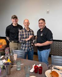 Will the real Steve Kamps please stand up? Mr. Steve Kamps celebrated his  birthday in style this week… and we just had to join him! 🥳 The  Sustainment, Installations and Environmental Battalion