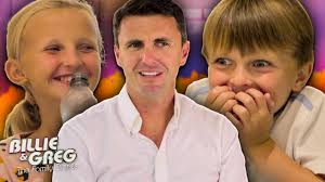 GREG SHEPHERD VS NELLY AND ARTHUR... 🤣