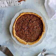 The pie was created in the melrose inn of prospect, kentucky, united states, by george kern with the help of his parents, walter and leaudra. Derby Pie Gallery Foodgawker