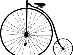 Download in under 30 seconds. Drawn Bike Old Fashioned Bicycle Clip Art Png Download Full Size Clipart 3248089 Pinclipart