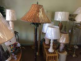 At lamp repair and shade studio, we do more than fix damaged light fixtures. Home Lamp Connection
