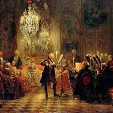 It was classical music (more specifically western classical music, meaning from europe rather than asia) composed between approximately 1600 and 1750. Baroque Period Xoxobaroque Twitter