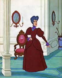Cinderella's step-mom | Anime princess, Disney challenge, Classic disney