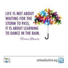 Maybe you would like to learn more about one of these? Post Hope Of The Day Autism Awareness Quotes Autism Quotes Awareness Quotes