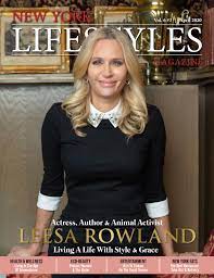 Features · jean shafiroff by liz taylor | photographer michael paniccia | hair & makeup jp ramirez New York Lifestyles Magazine April 2020 By New York Lifestyles Magazine Issuu