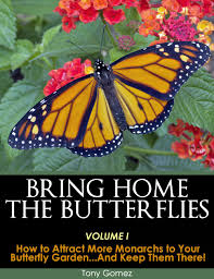 Monarch Butterfly Garden Book Instant Download School Butterfly Garden Monarch Butterfly Garden Butterfly Plants
