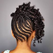Thought there was only one way to work flat twists? 50 Catchy And Practical Flat Twist Hairstyles Hair Motive Hair Motive