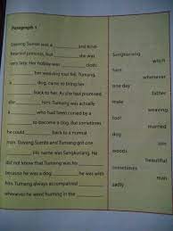 Check spelling or type a new query. Jawaban Soal Bahasa Inggris Kelas 9 Halaman 8 Kumpulan Contoh Surat Dan Soal Terlengkap
