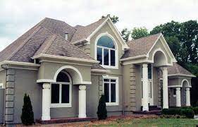 The surface is too flexible to support the firm nailing required for hardboard. Exterior Insulation Finish System Or Eifs Dryvit Etc