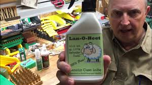 Lan-O-Heet -- Excellent Do-It-Yourself Case Lube