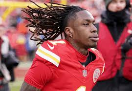 Xavier Worthy Injury Update: Will the Chiefs WR Play vs. Commanders