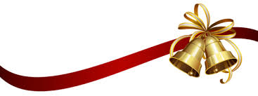 Christmas Bells With Ribbon Transparent Png Clip Art Image Christmas Clipart Christmas Bells Christmas Pictures