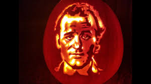 Get free ghostbuster symbols now and use ghostbuster symbols immediately to get % off or $ off or free are you looking for ghostbuster symbols printable? Speed Pumpkin Carving Bill Murray Portrait Youtube