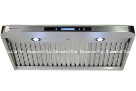 Görünümler 7 b8 yıl önce. Xtremeair 36 Inch Under Cabinet Stainless Steel Range Hood R136 Cfm 900