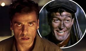 Oscar Isaac is mocked