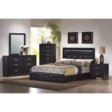 Coaster Furniture Dylan Upholstered Bed Size California King 201401kw Bedroom Sets King Size Bedroom Sets King Size Bedroom Furniture Sets