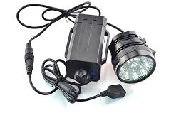 Amazon Com Gugou Waterproof Cree T6 Led Bike Light 8 4v Rechargeable Li Ion Battery Pack Battery Box Sports O Bike Lights Led Bike Lights Bike Headlight