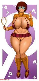 ✅️ Porn comic Velma. ScoobyDoo. VN Simp. Sex comic busty brunette Velma |  Porn comics in English for adults only | sexkomix2.com