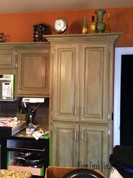Pin By Farm Fresh Vintage Finds On Diy Ideas New Kitchen Cabinet Doors Oak Kitchen Cabinets Farm Fresh Vintage Finds