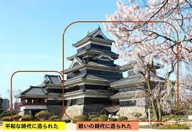 Japanese expansion in the late 19th and 20th centuries. The Keep And Its Structure Matsumoto Castle National Treasure Of Japan