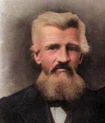 Mormon Trail Pioneer List Of the Hunt Wagon Company, 1856